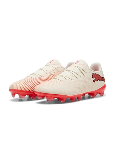 Puma Future 9 Play Fg/ag Erkek Bej Futbol Krampon 10917001