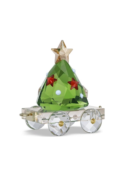 5732577 Swarovski Biblo Holıday Cheers:traın Wagon Ae26