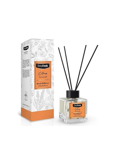 Deep Fresh Çubuklu Oda Kokusu 100 Ml 3 Lü Karma Set / Lavanta - Turunç - Mistik Diğer Deep Fresh Çubuklu Oda Kokusu 100 Ml 3 Lü Karma Set / Lavanta - Turunç - Mistik Diğer