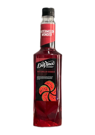 Davinci Gourmet Karpuz Watermelon Aromalı Kokteyl Surubu 750 Ml