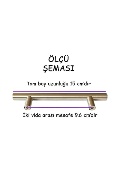 8 Adet Boy Kulp İnox 96 Mm Kulp Mobilya Mutfak Dolabı Çekmece Dolap Kapak Kulpu Kulbu Metal Kulpları Bej 8 Adet Boy Kulp İnox 96 Mm Kulp Mobilya Mutfak Dolabı Çekmece Dolap Kapak Kulpu Kulbu Metal Kulpları Bej