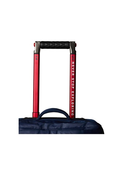 The North Face Base Camp Voyager 21 Roller Kamp Çantası 31l Nf0a52ud9261 Mavi Mavi