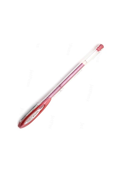 Uni-ball Signo Noble Metal 0.8 MM Kırmızı Roller Kalem Um-120nm