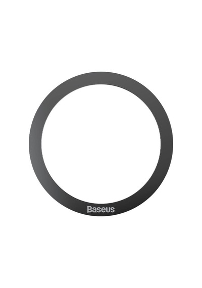 Baseus Halo Series Mıknatıslı Magsafe için Mıknatıslı Metal Halk