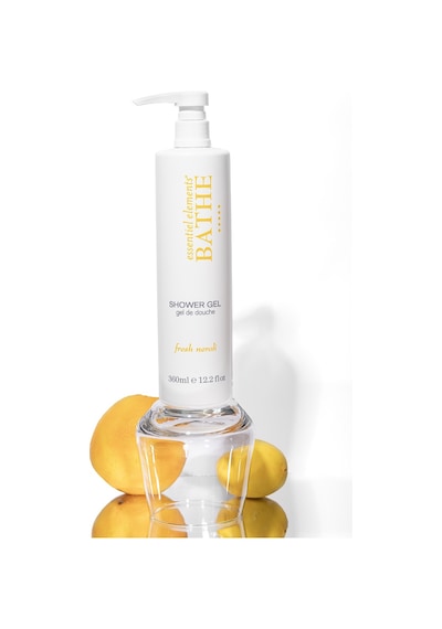 Essential Elements Bathe Fresh Neroli Duş Jeli 360 Ml Ferahlatıcı & Canlandırıcı Bakım Narenciye