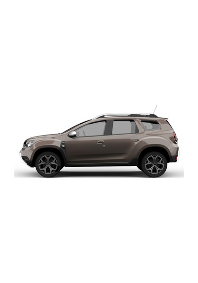 3D Havuzlu Paspas Dacia Duster Yeni Kasa