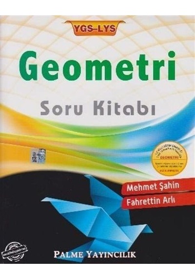 YGS-LYS Geometri Soru Kitabı / Mehmet Şahin