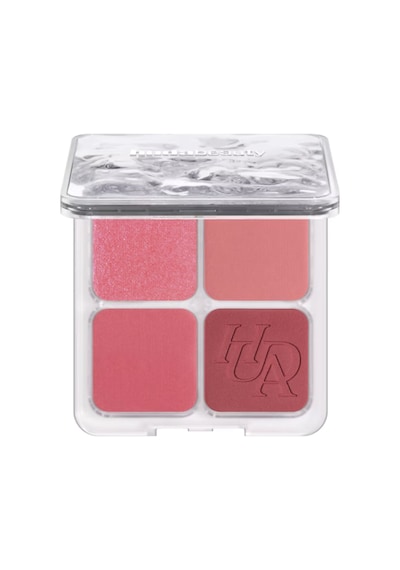 Huda Beauty Blush Filter Blurring Blushlighters Palette - Allık Ve Aydınlatıcı Paleti Rose Berry Diğer