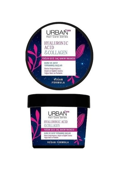 Urban Saç Maskesi 230ml. Hyaluronic Acid&collagen