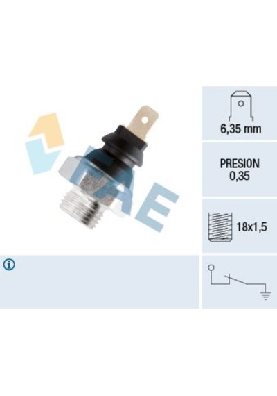 FAE 11620 YAĞ MÜŞÜRÜ R9 R11 VOLVO EM