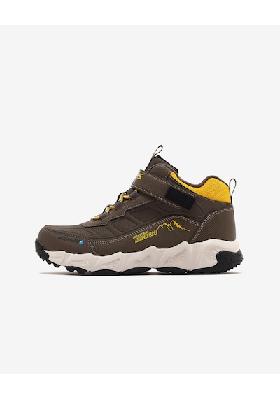 Skechers Velocitrek Büyük Erkek Çocuk Bej Spor Ayakkabı 406447l Tpyl Bej