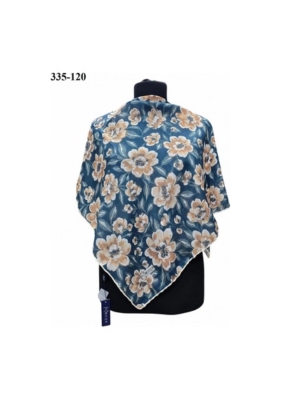 Moonscarfs Moonscarf Soft Pamuk Eşarp 335-120 Çok Renkli