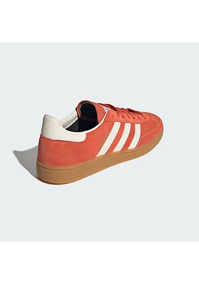 Preloved Red Adidas Erkek Günlük Spor Ayakkabı Handball Spezial Ig6191 Kırmızı