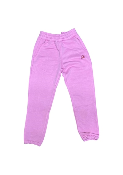 Bnt-g21535 Benetton Eşofman Altı Mor Mor