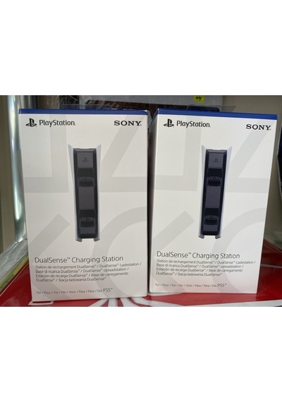 Ps5 Dualsense Charging Station 2 Yıl Sony Garantili