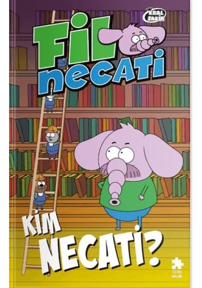 Fil Necati 8 - Kim Necati - Qhdh-717069