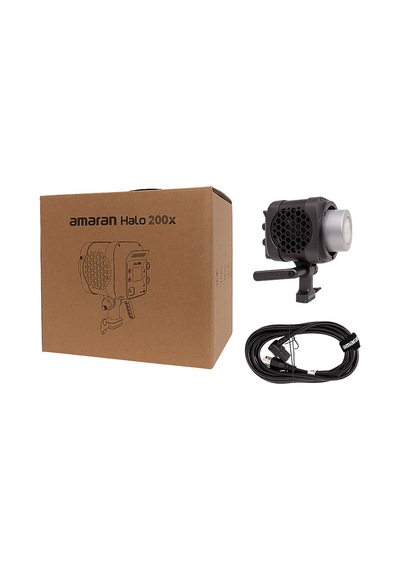 Aputure - Amaran Halo 200x 200w Bi-color İkili Led Işık Kiti