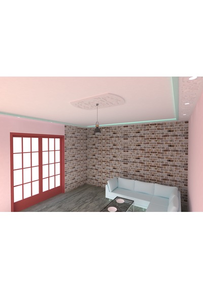Motifpiyer Lamba Tavan Gobegi 54-motifli-oval-2adet