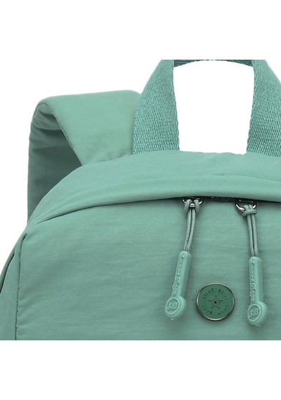 Smart Bags Mikro Poly Kumaş Kadın Sırt Çantası 3344 Mint