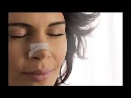 Breathe Right Burun Bandı Orijinal Küçük-Orta 10'lu