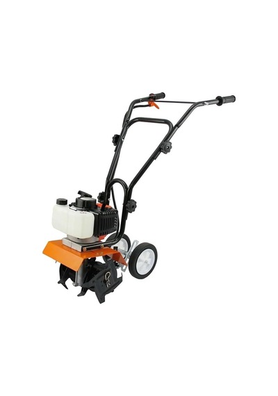 Pro Alman Seri Turbo 3 Hp Çelik Dişli Bakır Sargılı Benzinli Çapa Makinesi Çapalama