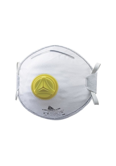 Delta Plus M1200v Ffp2 Konik Ventilli Toz Maskesi 1 Adet