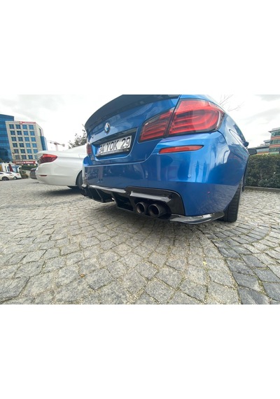 Bmw F10 3 Parça Difüzör
