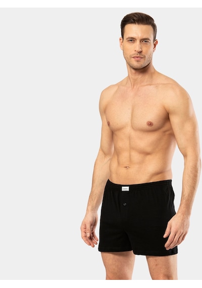 Türen Erkek Penye Boxer 130/Renkli 001