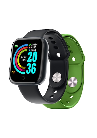 Celly Trainerbeat Akıllı Saat +1 Kordon (Distribütör Garantili)
