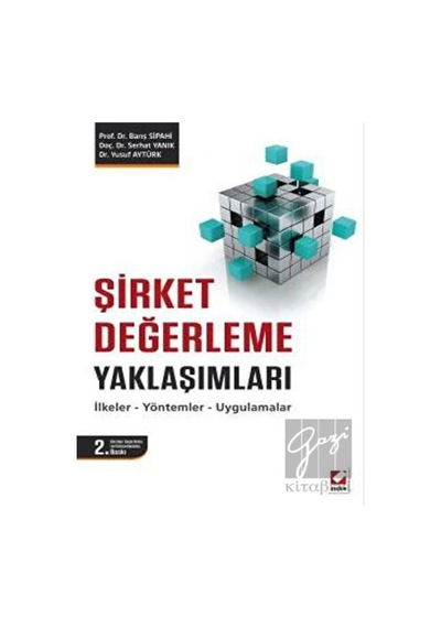 Şirket Değerleme Yaklaşımları - Seçkin Yayıncılık