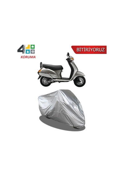 Honda Activa 100 Branda Motosiklet Brandası