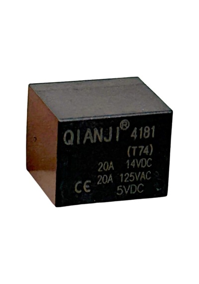 Qianji 5v 20a Gaz Rölesi T74 4181
