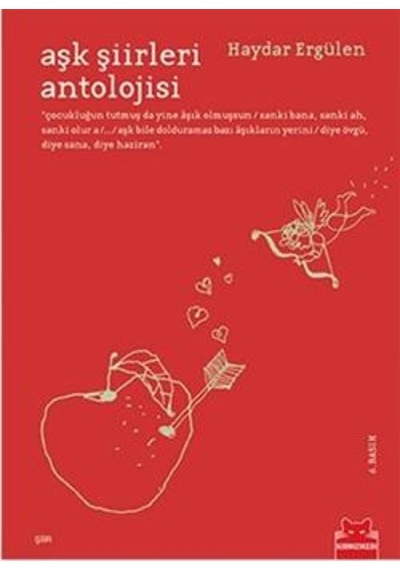 Aşk Şiirleri Antolojisi