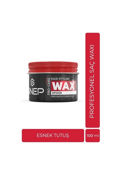 Sinep Pro-care Premium Seri Örümcek Spider Wax 100 Ml
