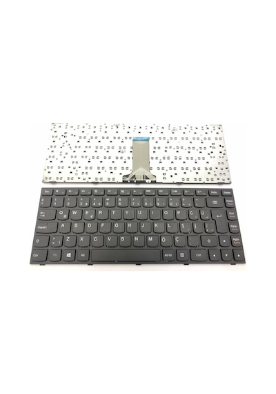 Lenovo Uyumlu G40-45 80E1, 80Mn Klavye Q-Tr Tuş Takımı