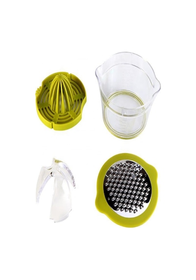 Limon, Portakal Ve Mandalina İçin Kusursuz Bir Yardımcı Sert Plastik Diğer