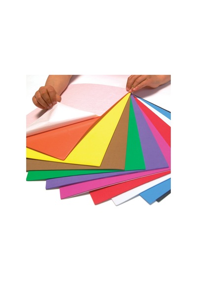 Eva Yapışkanlı 20X30 10 Renk 10Lu Pk