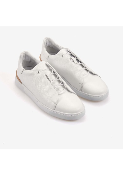 Kemal Tanca Erkek Spor & Sneaker Ayakkabı 16702 Beyaz