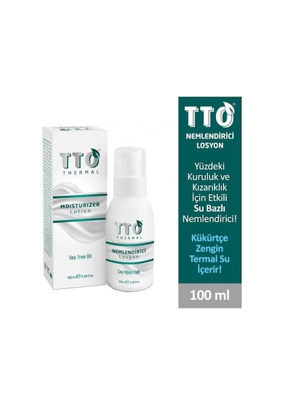 Tto Nemlendirici Losyon 100 ML