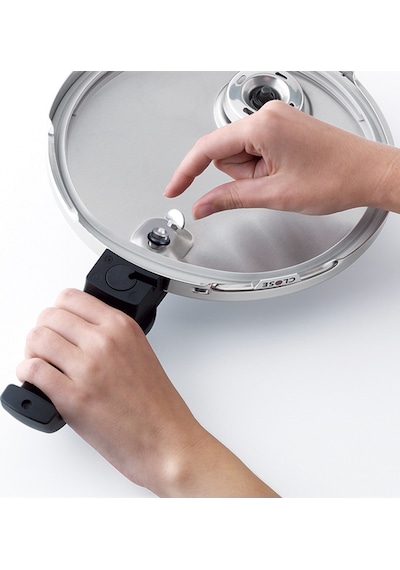 Fissler Vitaquick Bluepoint Düdüklü Tencere 4.5 L