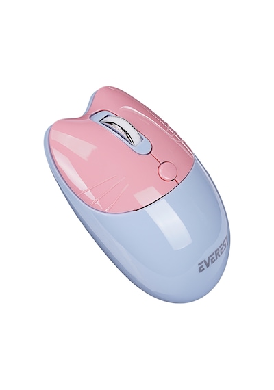 Everest KM-6284 Whisker Kablosuz Q Klavye Mouse Seti