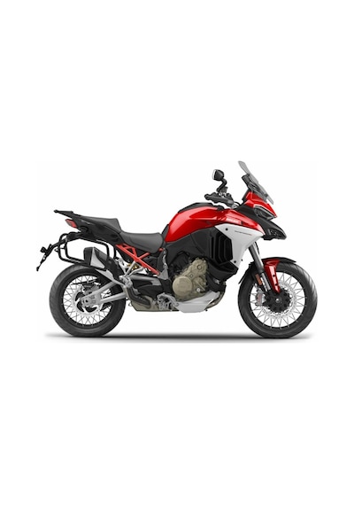 Shad 4p Yan Çanta Taşıyıcı Multıstrada 1200 V4s D0mv114p Diğer