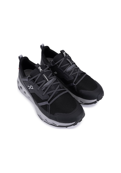On Erkek Tekstil Sneakers & Spor Ayakkabı Cloudhorızon Black/alloy Siyah