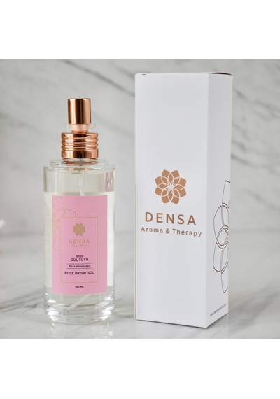 Densa Essential Saf Gül Suyu