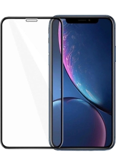 Apple iPhone 11 Uyumlu Tam Kaplayan Ekran Koruyucu