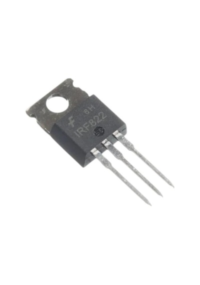 Irf 822 To-220 Mosfet