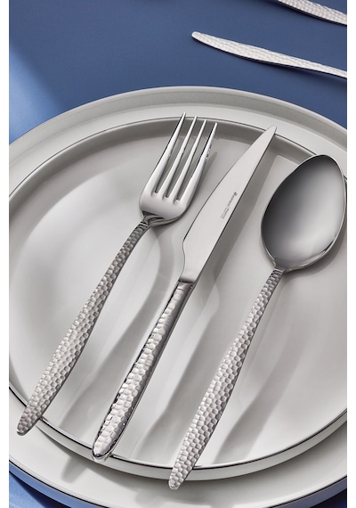 Karaca  Elegance Baste Platin 12 Kişilik 72 Parça  Çatal Kaşık Bıçak Takımı