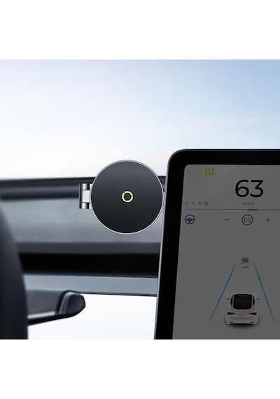 Baseus Magpro Series Iı Magnetic Car Mount Stick-on Diğer