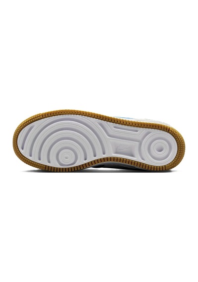 Nike Air Force 1 Shadow Sneaker Unisex Hakiki Deri Günlük Spor Ayakkabı Beyaz Mavi Beyaz - Mavi Nike Air Force 1 Shadow Sneaker Unisex Hakiki Deri Günlük Spor Ayakkabı Beyaz Mavi Beyaz - Mavi