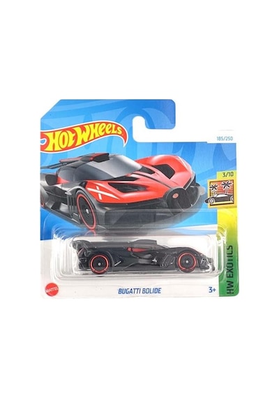 Hot Wheels Tekli Arabalar Bugatti Bolide Htf08 Renkli